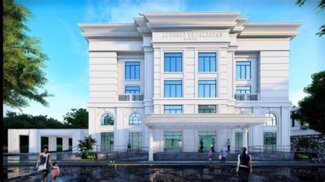 caloocan city hall north|Caloocan to begin construction of new City Hall – North.